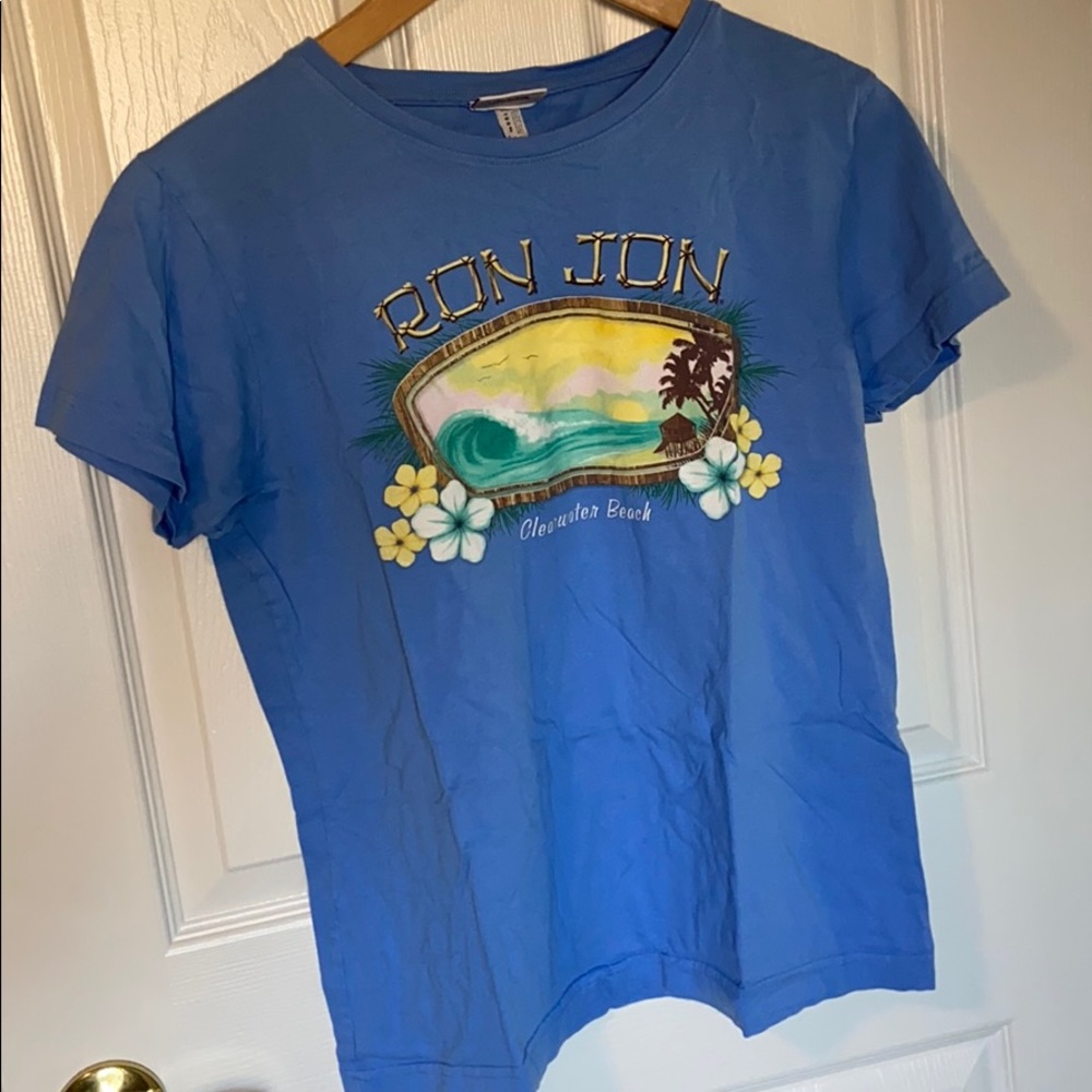 Ron Jon tee